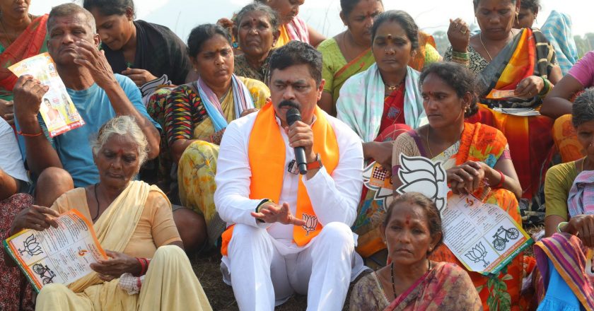 BJP Candidate In Anakapalle CM Ramesh’s Net Worth Increased By 92% In The Last 6 Years